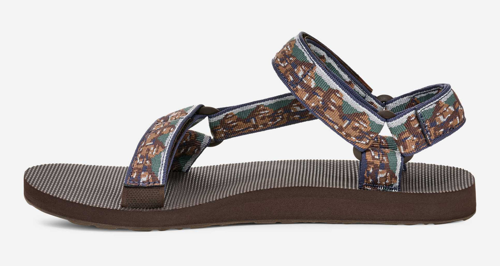 Teva M Original Universal DESERT MOSAIC CHOCOLATE