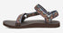 Teva M Original Universal DESERT MOSAIC CHOCOLATE