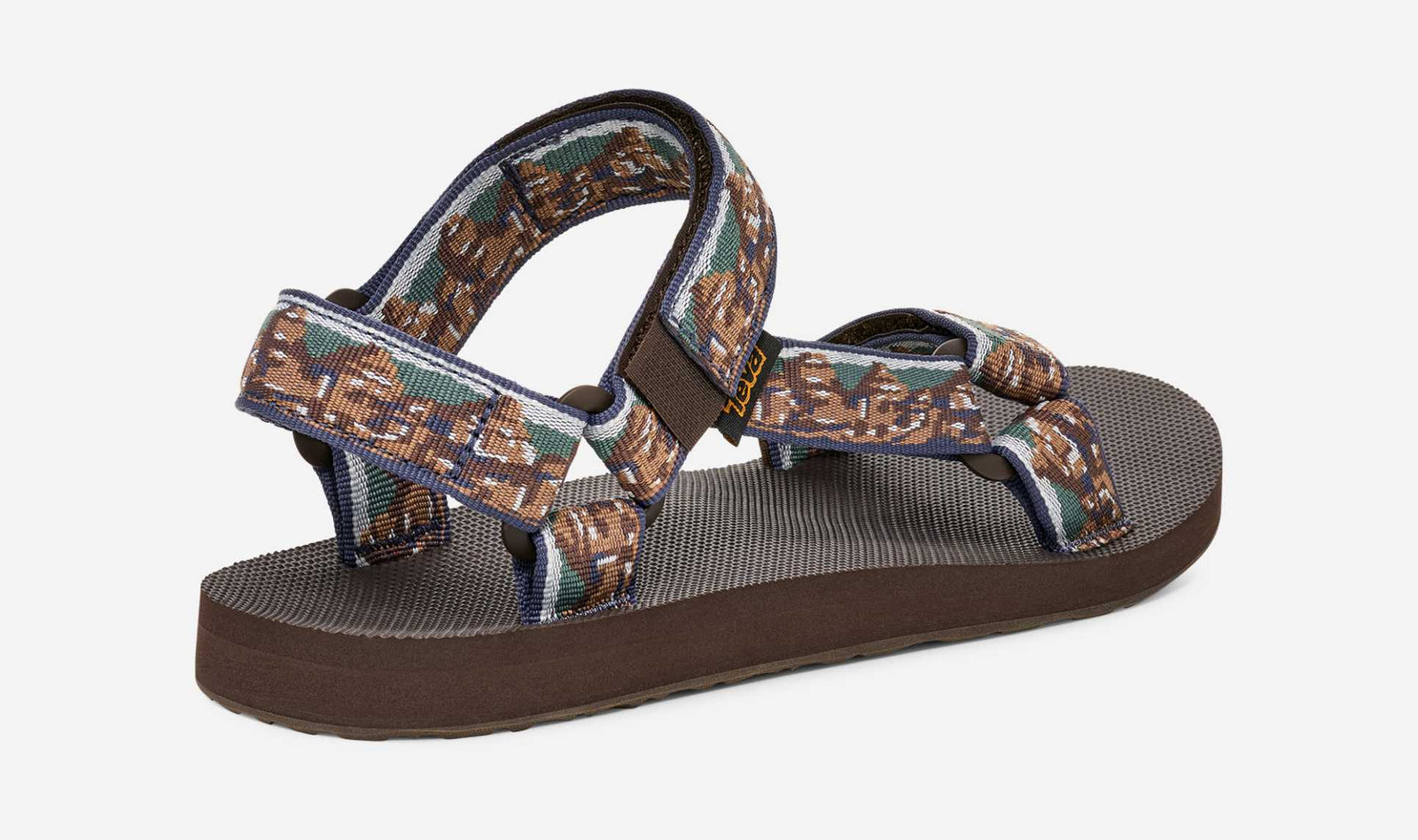 Teva M Original Universal DESERT MOSAIC CHOCOLATE