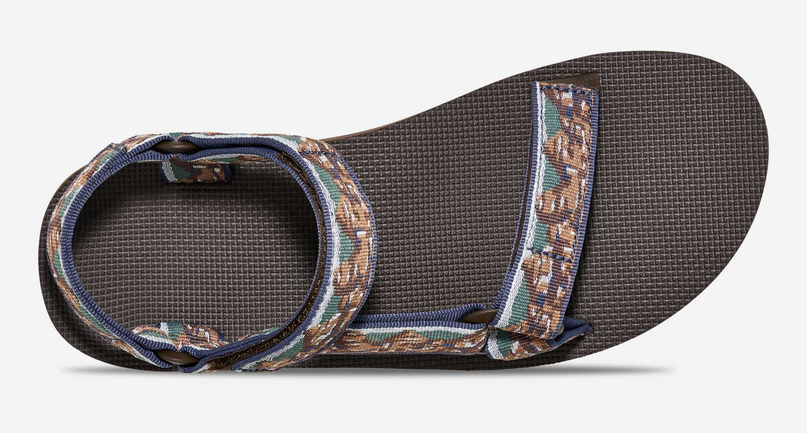 Teva M Original Universal DESERT MOSAIC CHOCOLATE