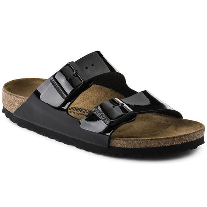 Birkenstock W Arizona BF BLACK PATENT