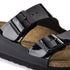 Birkenstock W Arizona BF BLACK PATENT