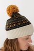 KAVU Herschel Beanie CHALET HOLIDAY