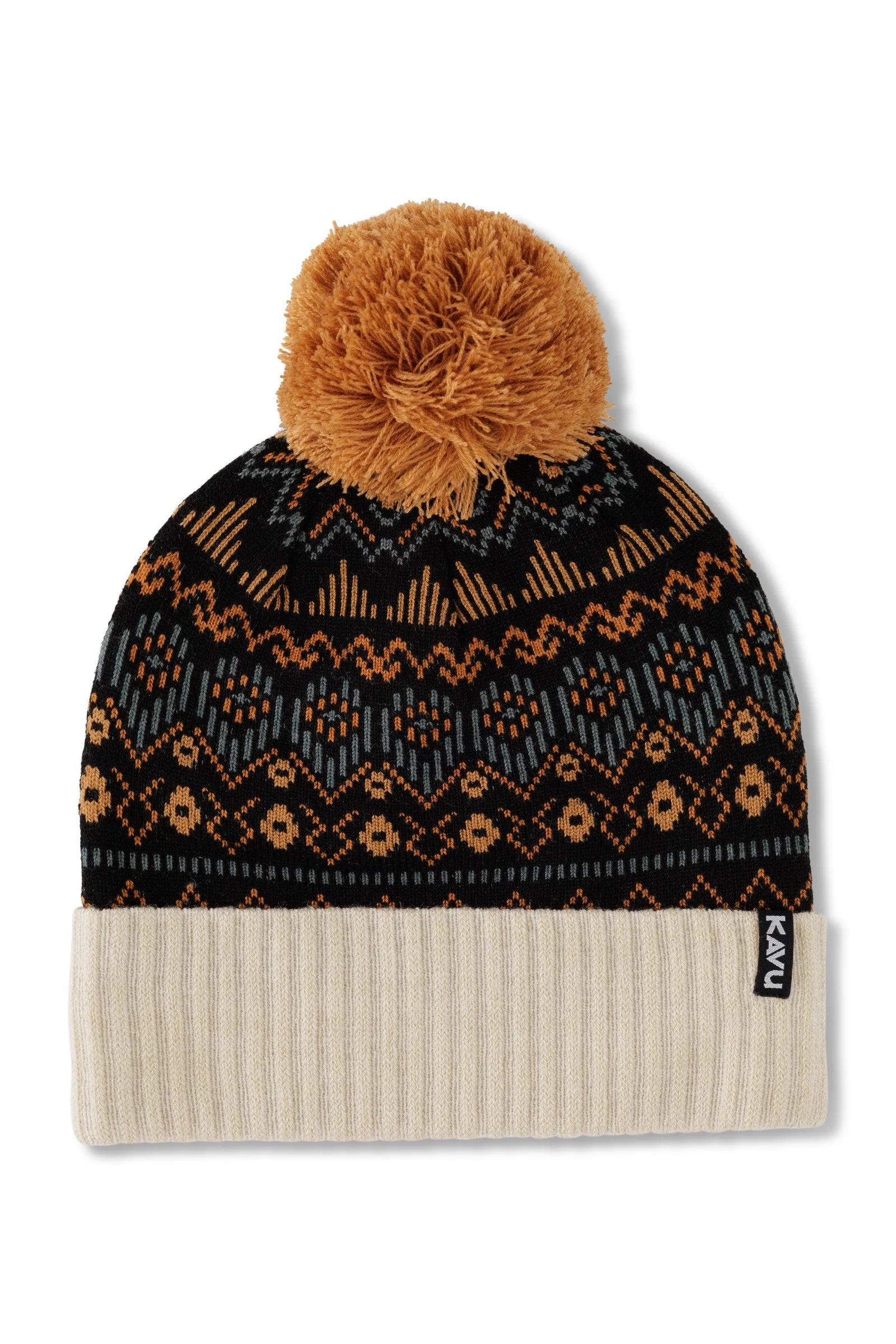 KAVU Herschel Beanie CHALET HOLIDAY