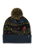 KAVU Herschel Beanie SASQUATCH HIKE