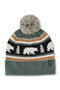 KAVU Herschel Beanie TREE BEAR