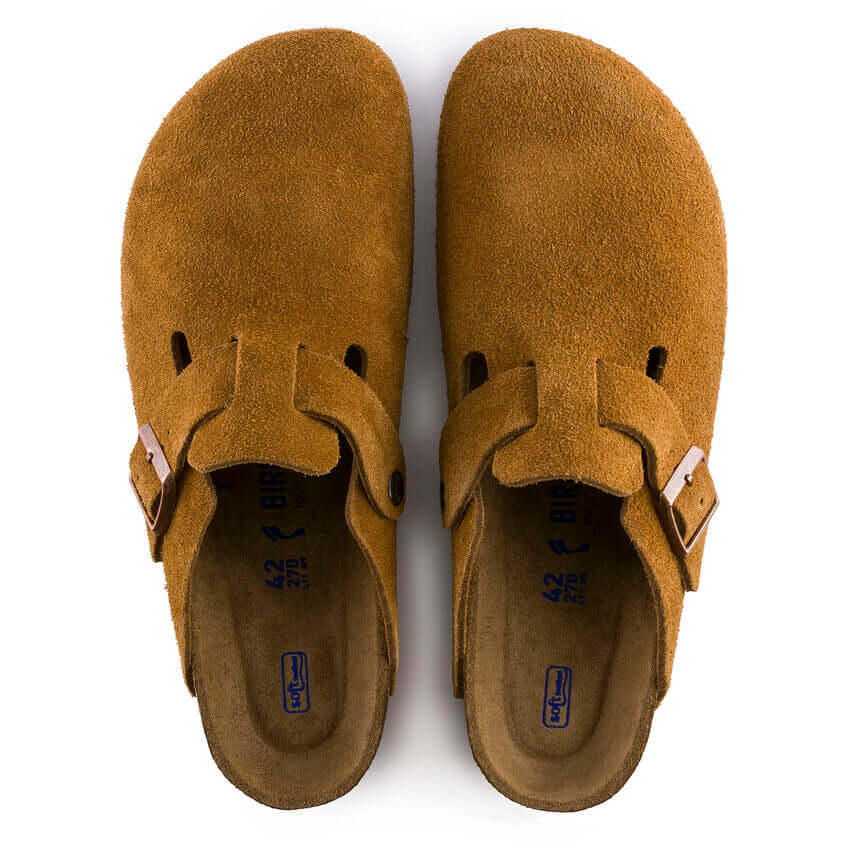 Birkenstock Boston BS MINK-REG