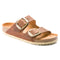 Birkenstock W Arizona Big Buckle COGNAC - NARROW