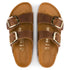 Birkenstock W Arizona Big Buckle COGNAC - NARROW