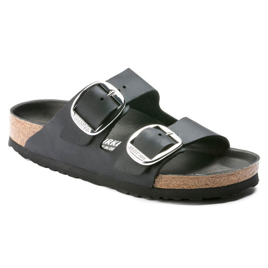 Birkenstock W Arizona Big Buckle BLACK - REGULAR