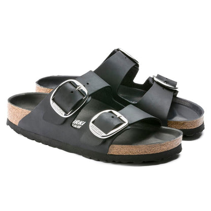 Birkenstock W Arizona Big Buckle BLACK - REGULAR