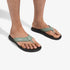 Olukai M 'Ohana SEAGREEN / BLACK