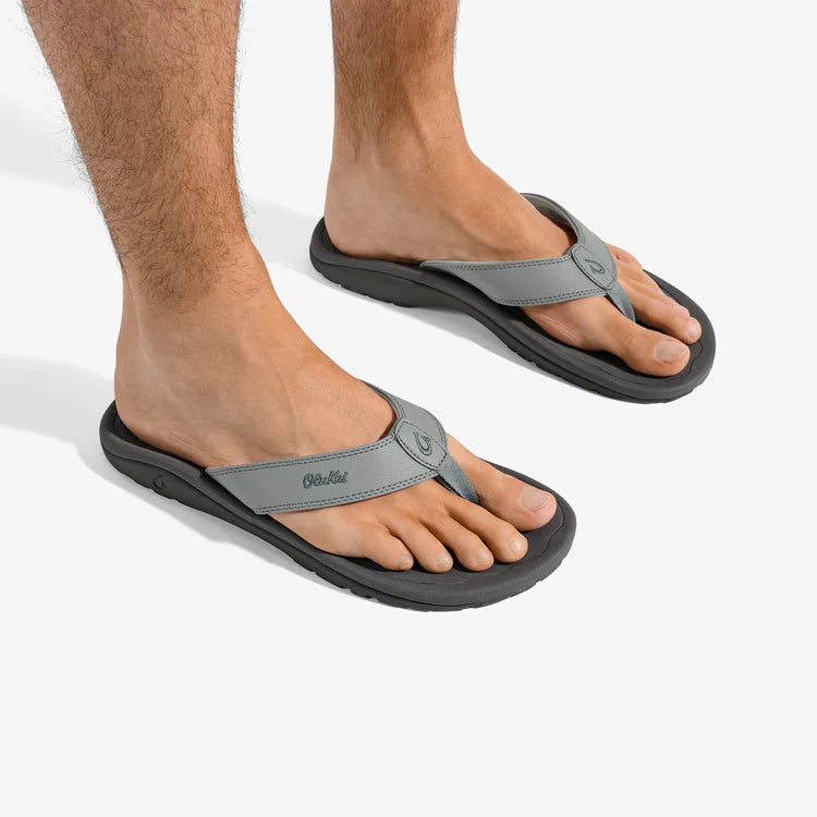 Olukai M Ohana ASH / ROCK