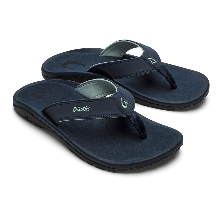 Olukai M 'Ohana TRENCH BLUE / TRENCH BLUE