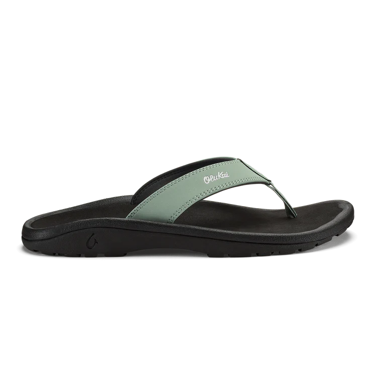 Olukai M 'Ohana SEAGREEN / BLACK