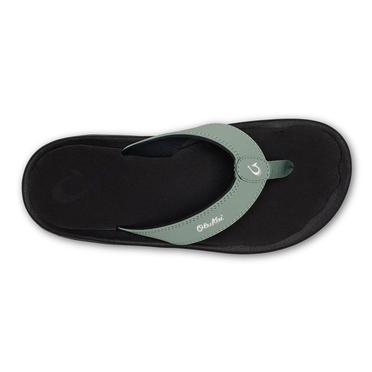 Olukai M 'Ohana SEAGREEN / BLACK