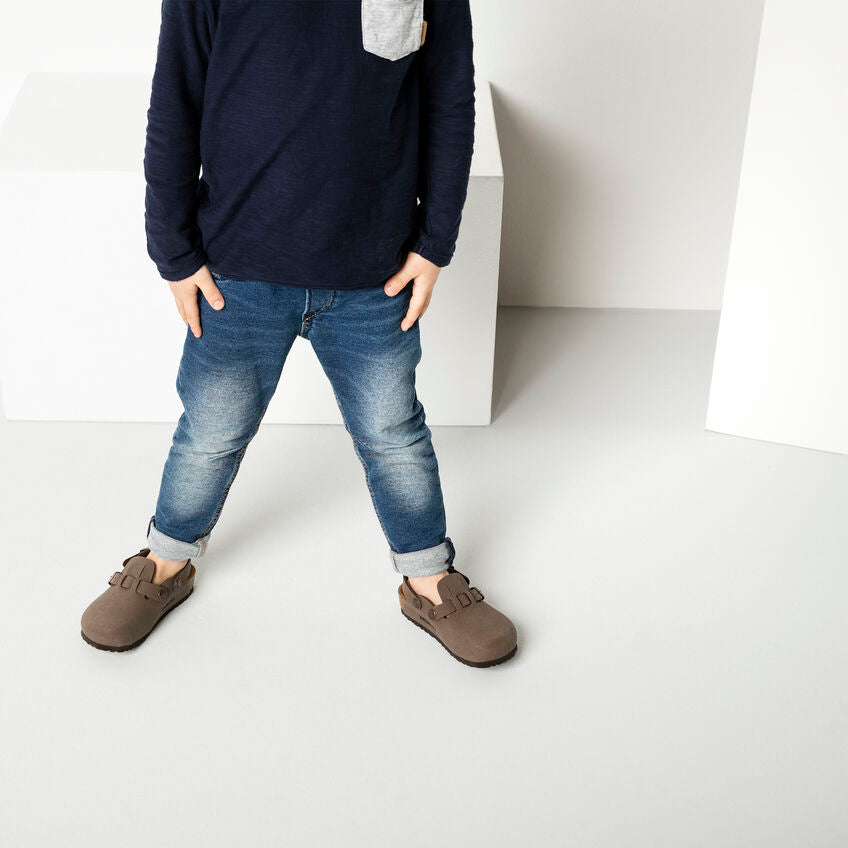 Birkenstock Kids Kay MOCCA