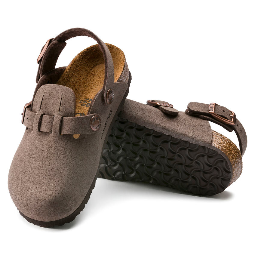 Birkenstock Kids Kay MOCCA
