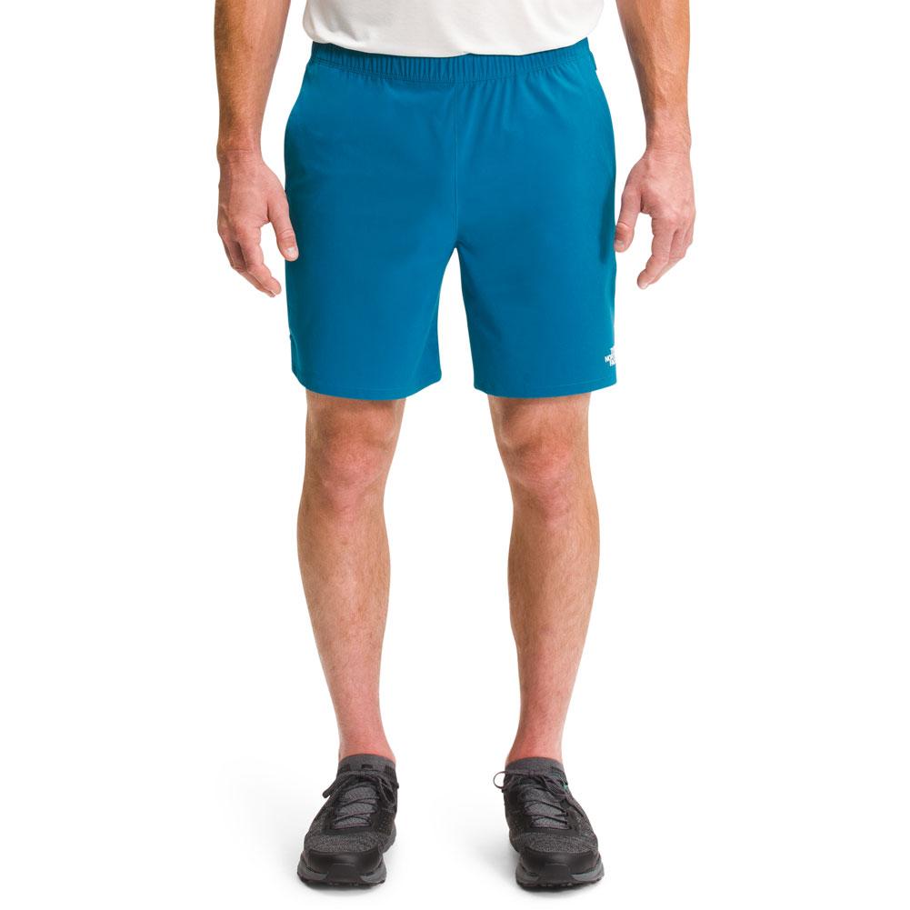 The North Face M Wander Short BANFF BLUE