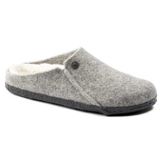 Birkenstock W Zermatt Rivet LIGHT GRAY - NARROW