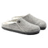 Birkenstock W Zermatt Rivet LIGHT GRAY - NARROW