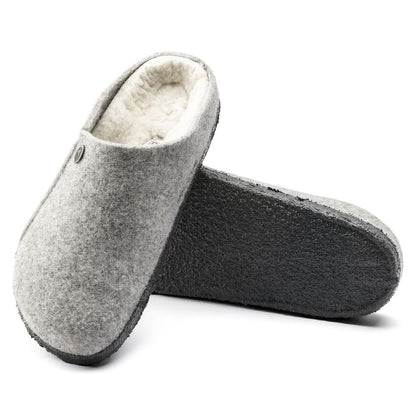 Birkenstock W Zermatt Rivet LIGHT GRAY - NARROW