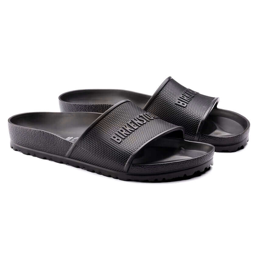 Birkenstock W  Barbados EVA BLACK - REGULAR