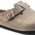 Birkenstock M Boston SFB BS TOBACCO BROWN - REGULAR