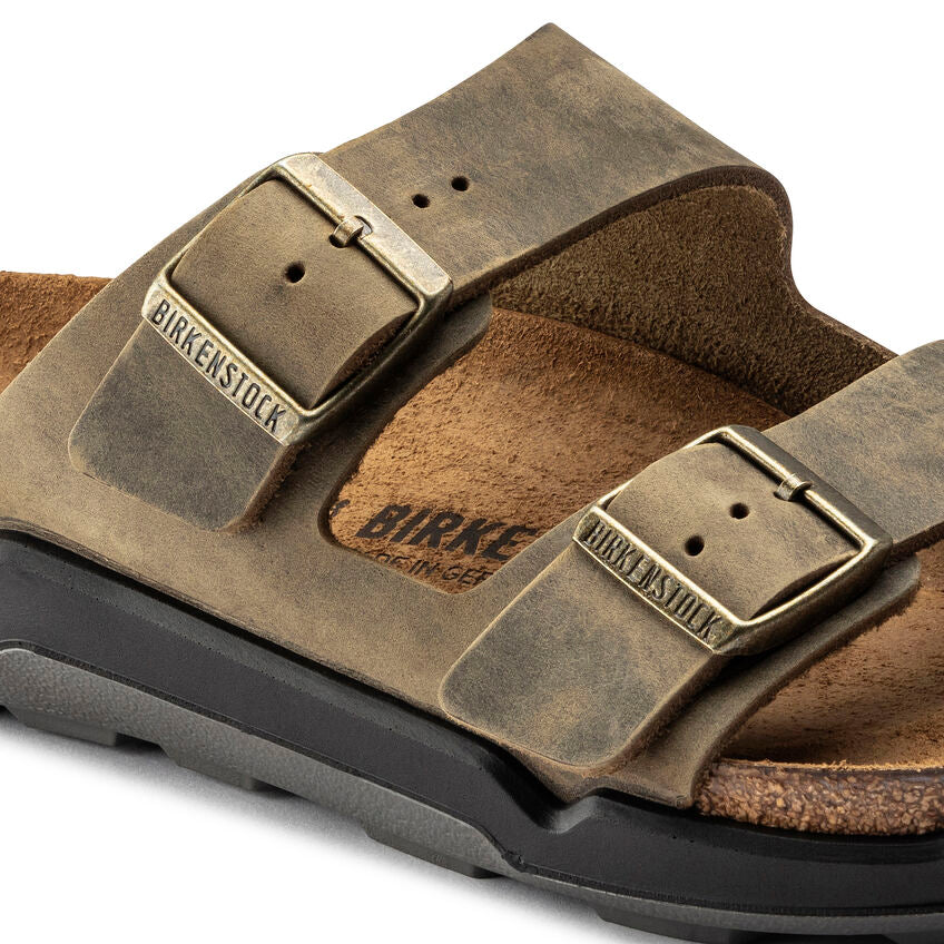 Birkenstock M Arizona CT Rugged FADED KHAKI - REGULAR