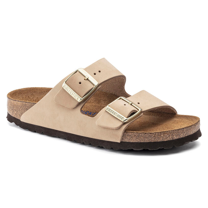 Birkenstock W Arizona SFB SANDCASTLE - REGULAR