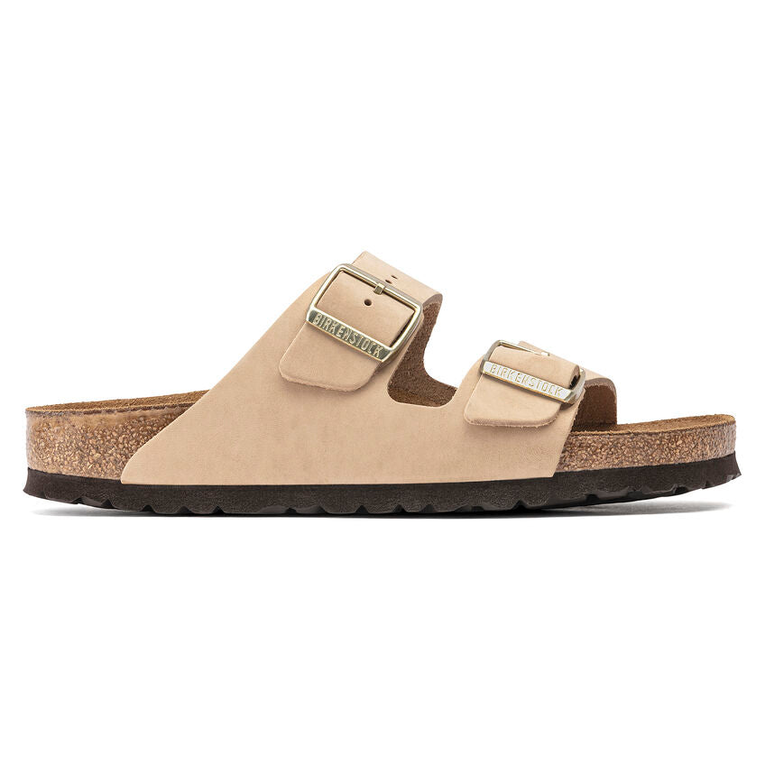 Birkenstock W Arizona SFB SANDCASTLE - REGULAR