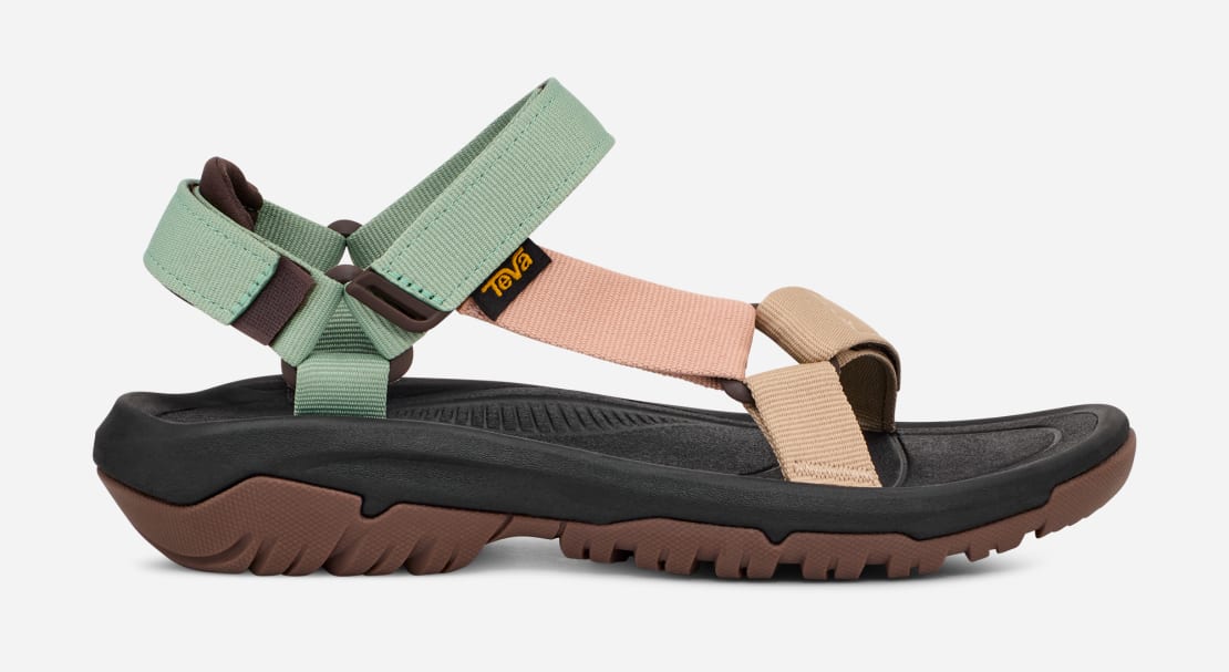 Teva W Hurricane XLT2 BASIL / MAPLE SUGAR