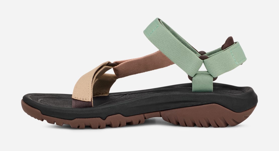 Teva W Hurricane XLT2 BASIL / MAPLE SUGAR