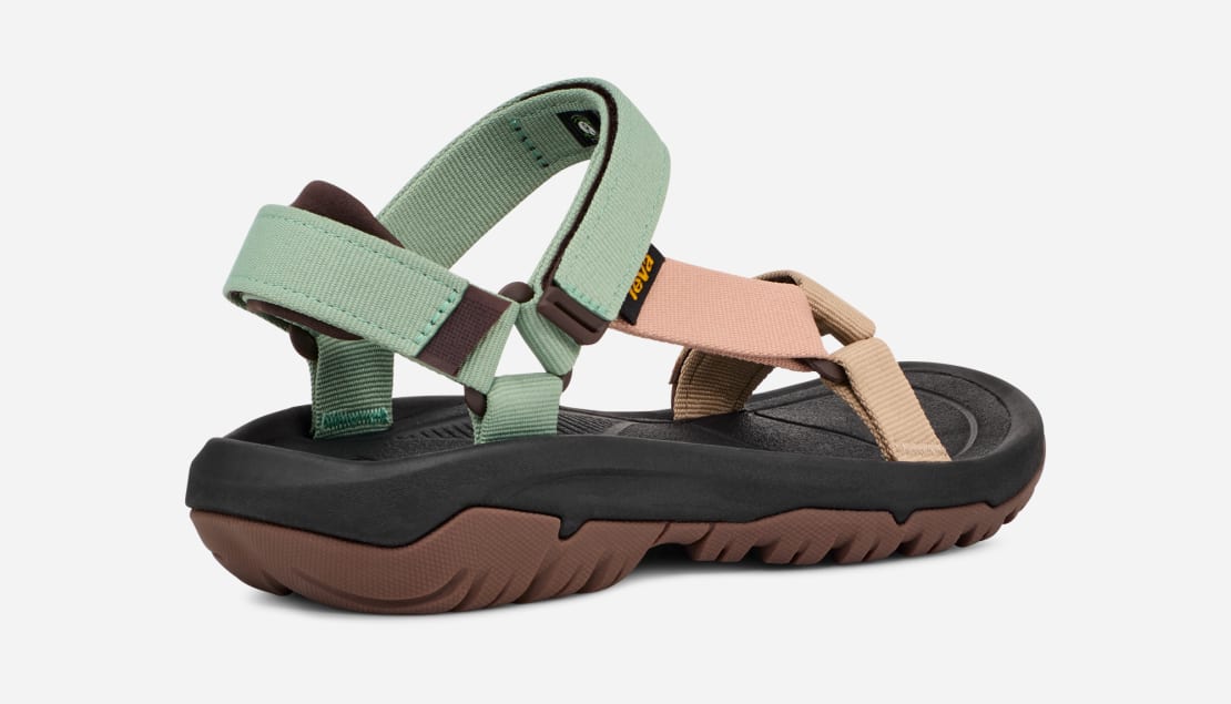 Teva W Hurricane XLT2 BASIL / MAPLE SUGAR