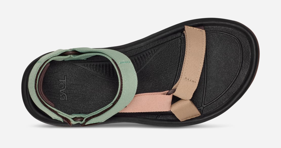 Teva W Hurricane XLT2 BASIL / MAPLE SUGAR