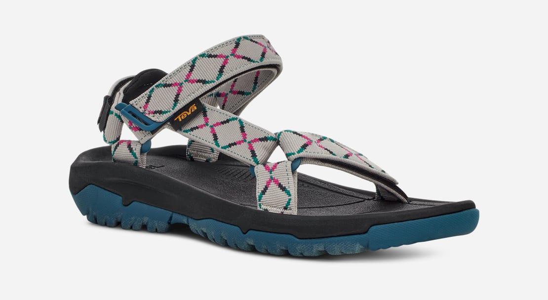 Teva W Hurricane XLT2 DIAMOND CHATEAU GREY