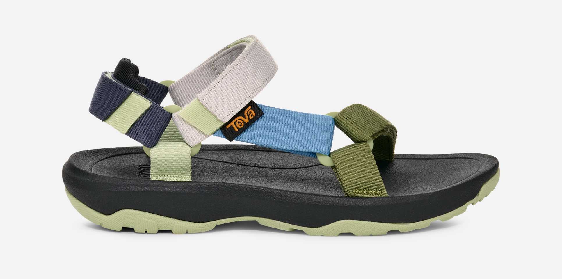 Teva Kids Hurricane XLT 2 GLOW MULTI