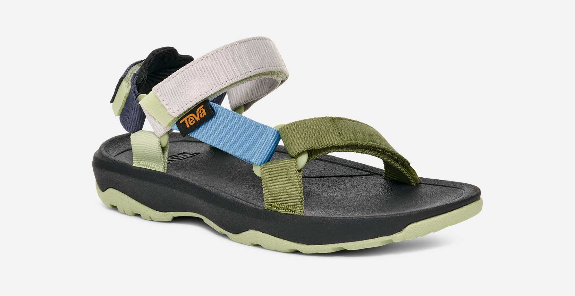 Teva Kids Hurricane XLT 2 GLOW MULTI