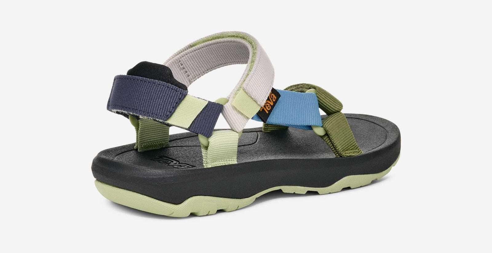 Teva Kids Hurricane XLT 2 GLOW MULTI