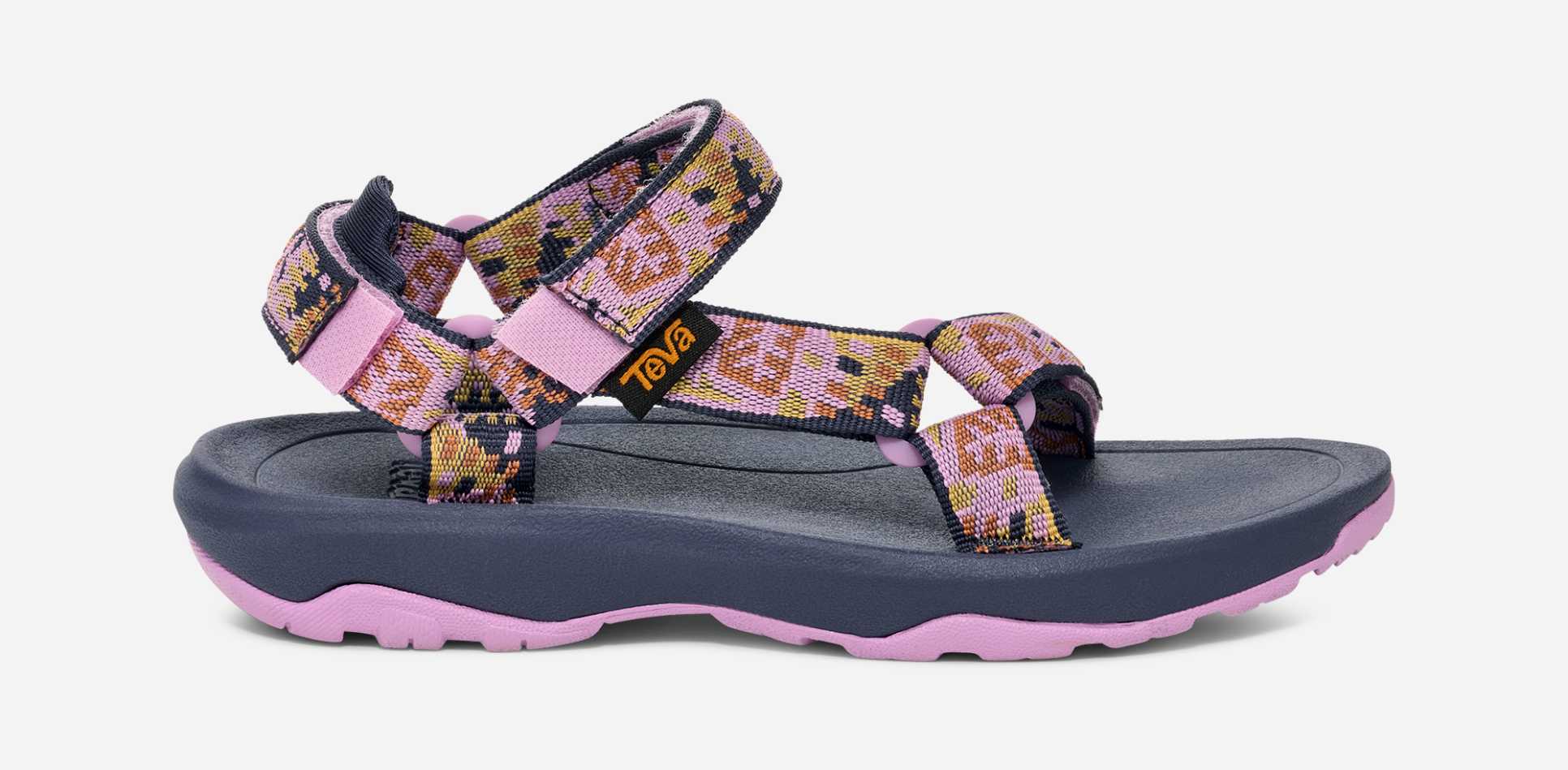 Teva Kids Hurricane XLT 2 MODERN NATURE LUPINE