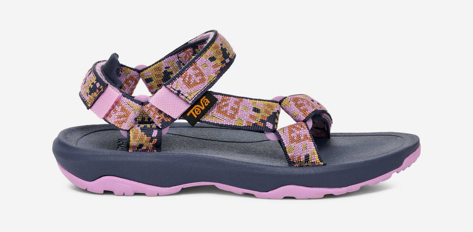Teva Kids Hurricane XLT 2 MODERN NATURE LUPINE
