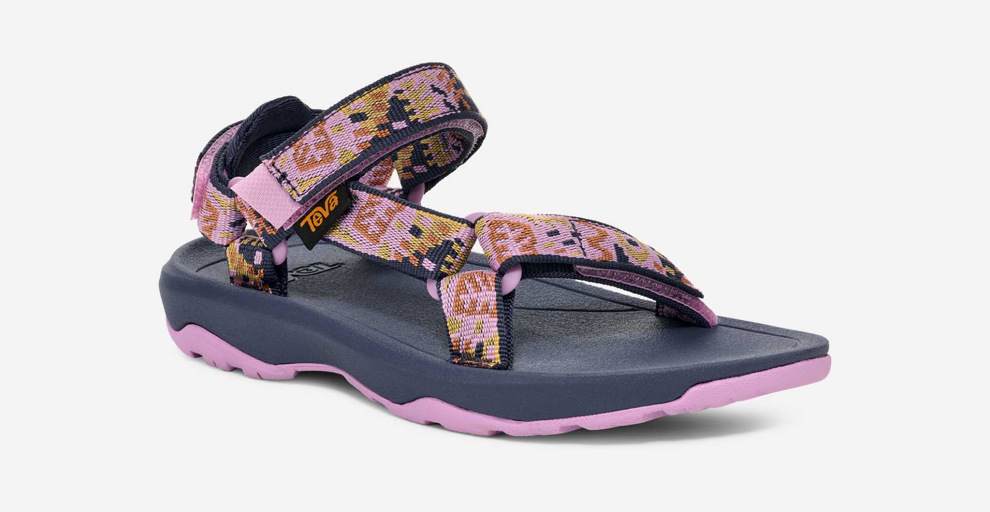Teva Kids Hurricane XLT 2 MODERN NATURE LUPINE