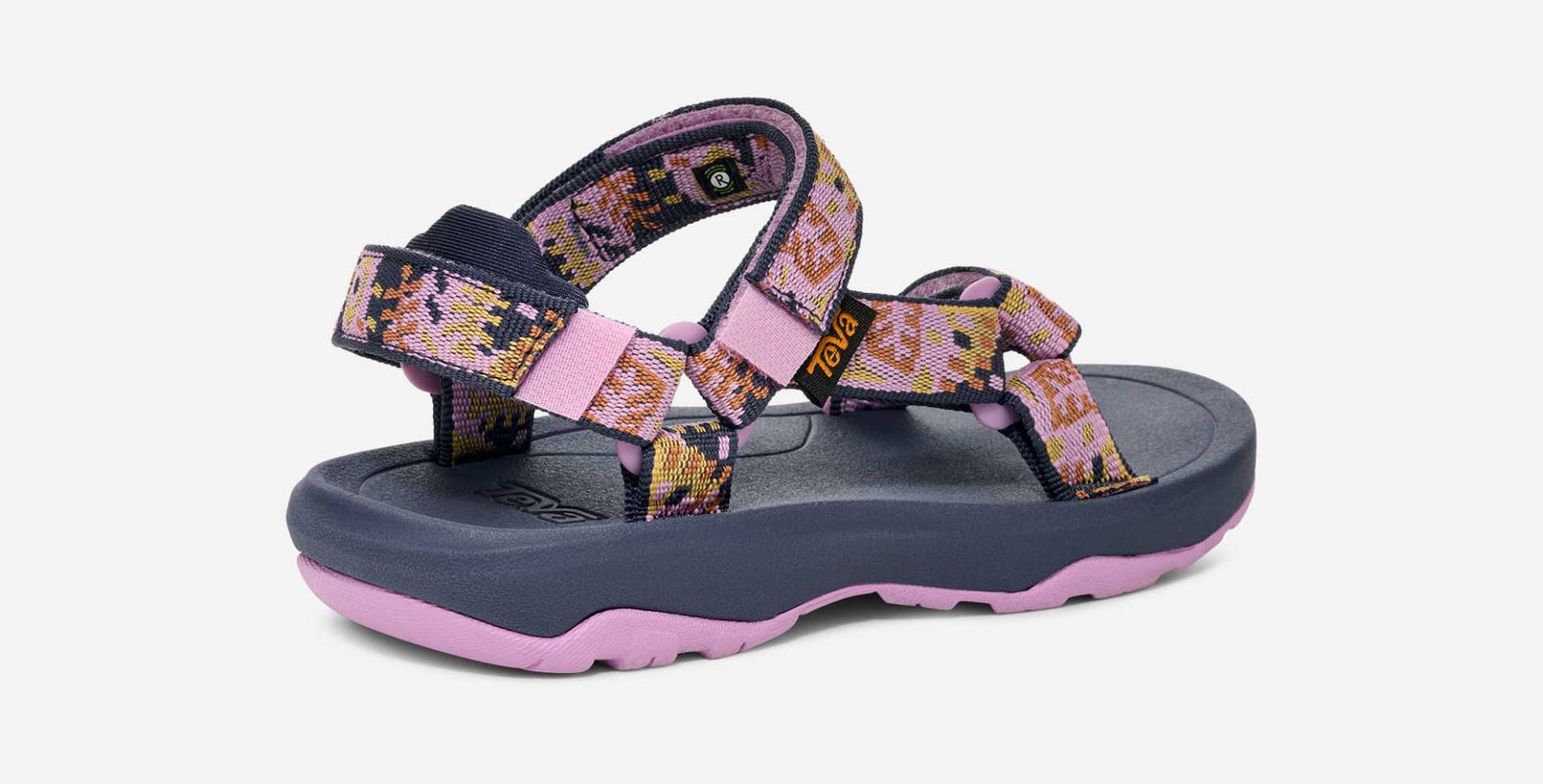 Teva Kids Hurricane XLT 2 MODERN NATURE LUPINE