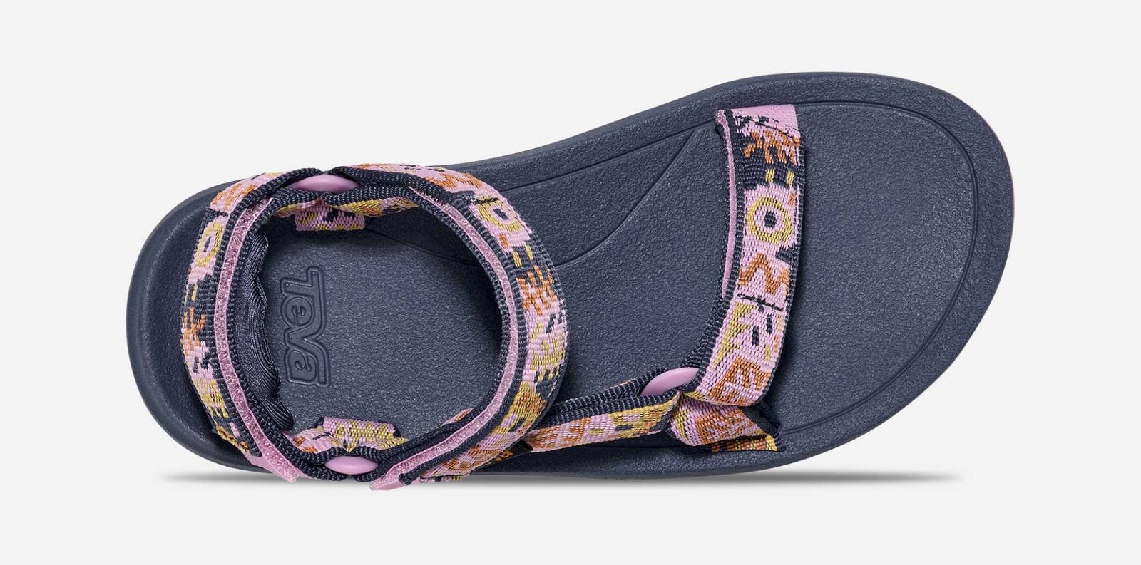 Teva Kids Hurricane XLT 2 MODERN NATURE LUPINE