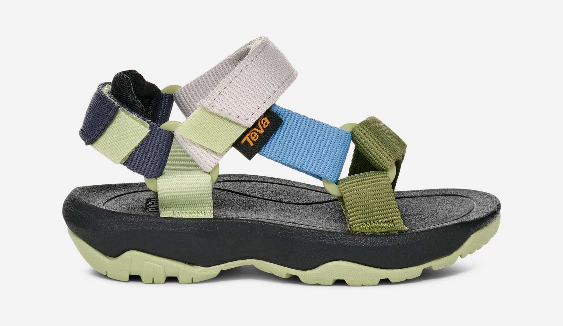 Teva Toddler Hurricane XLT 2 GLOW MULTI