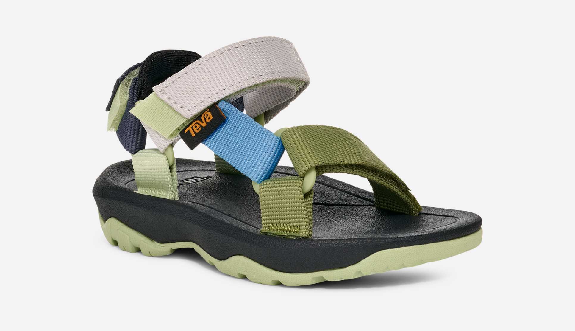 Teva Toddler Hurricane XLT 2 GLOW MULTI