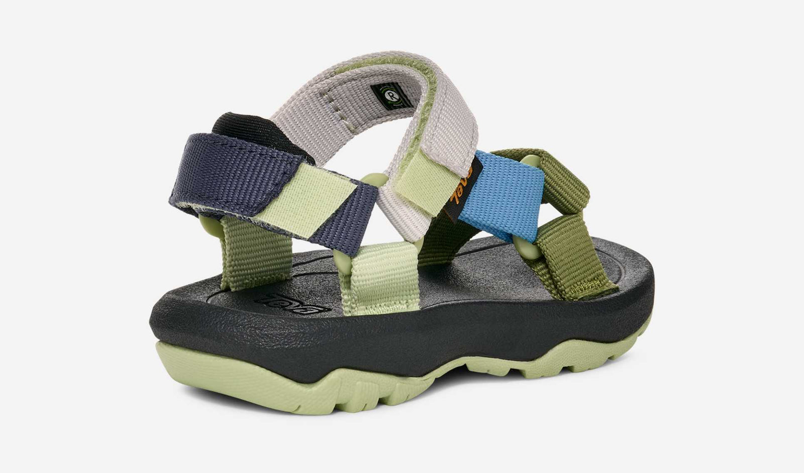 Teva Toddler Hurricane XLT 2 GLOW MULTI