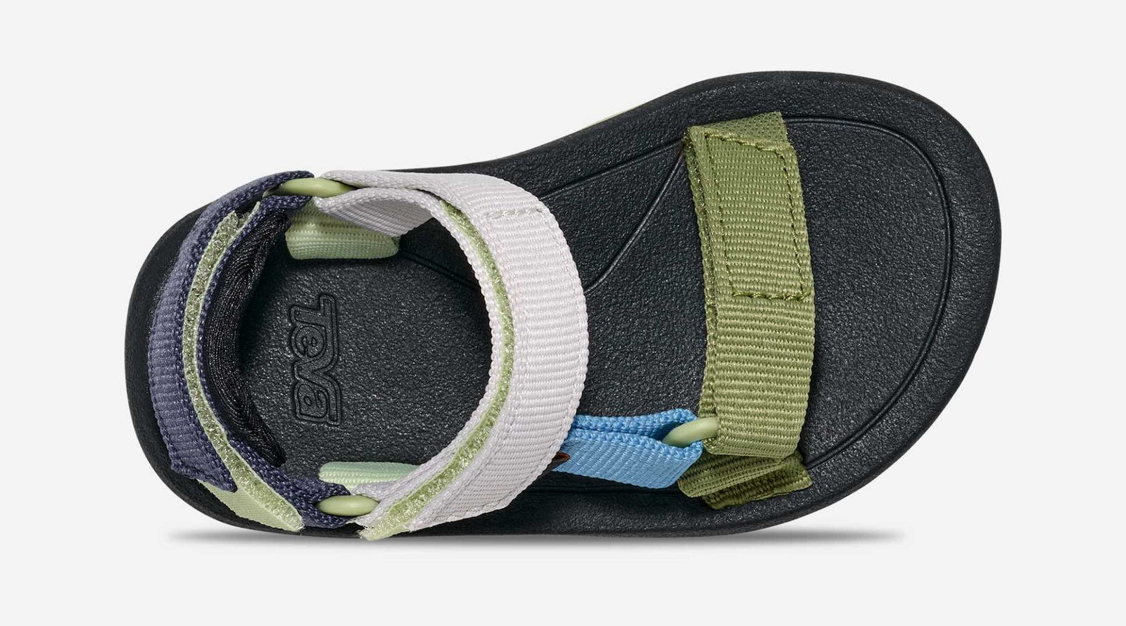 Teva Toddler Hurricane XLT 2 GLOW MULTI