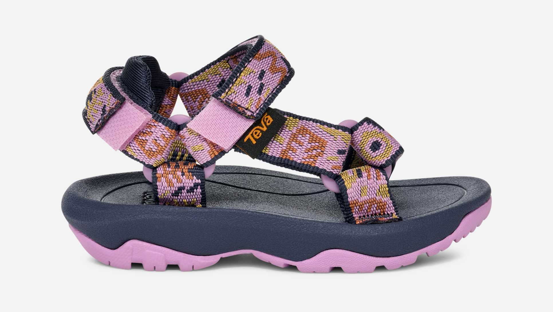 Teva Toddler Hurricane XLT 2 MODERN NATURE LUPINE