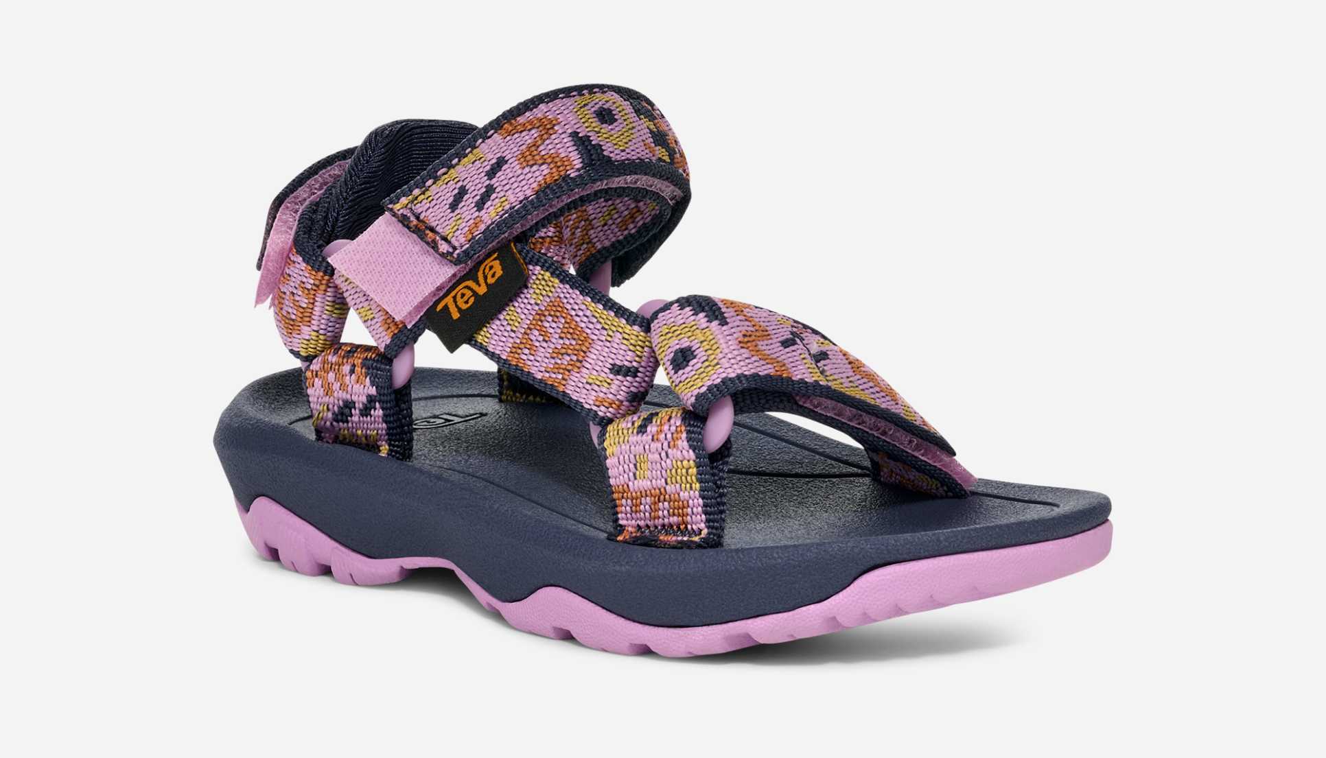 Teva Toddler Hurricane XLT 2 MODERN NATURE LUPINE